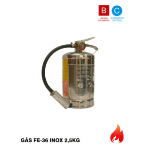 FE-36-INOX-2,5KG